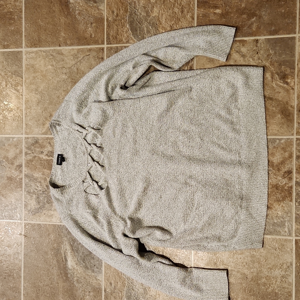 Torrid sweater